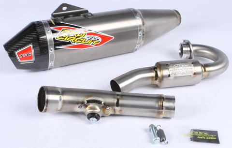 Ti-6 System W-carbon Cap