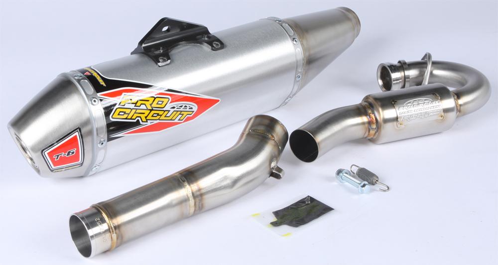 T-6 System 4-stroke Exhaust