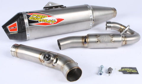 Ti-6 System W-carbon Cap