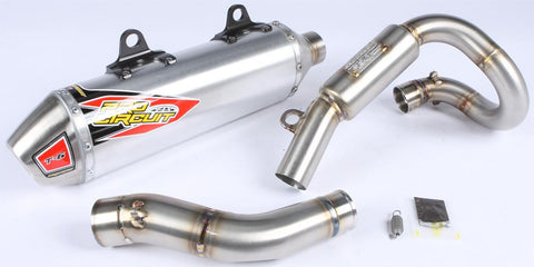 T-6 System 350sxf '16