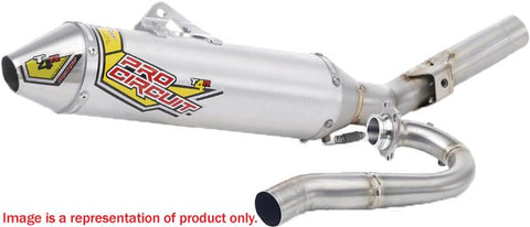 T-4r Exhaust System