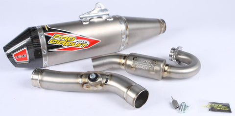 Ti-6 System W-carbon Cap