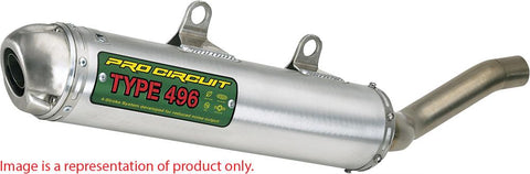 Type 496 Slip-on Silencer