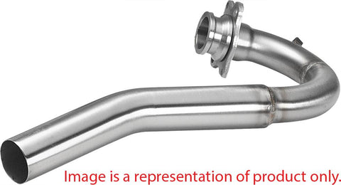 Stainless Steel Head Pipe