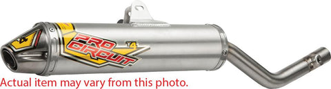 T-4 Slip-on W-spark Arrestor