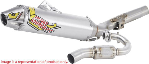 T-4 Exhaust System