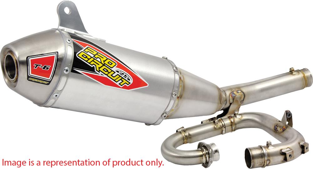 T-6 Exhaust System