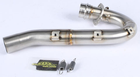 Stainless Steel Head Pipe