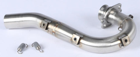 Stainless Steel Head Pipe