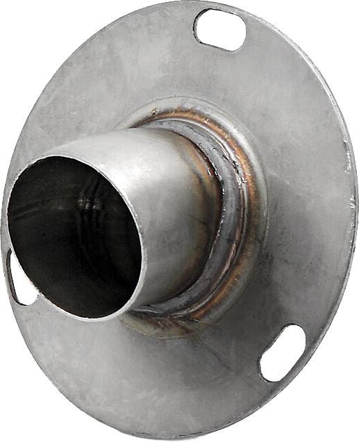 Modular Quiet Tip 4.00" (496s) Replacement Part