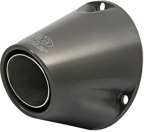 Billet Quiet Assembly 4" 1 5-8 Replacement Part