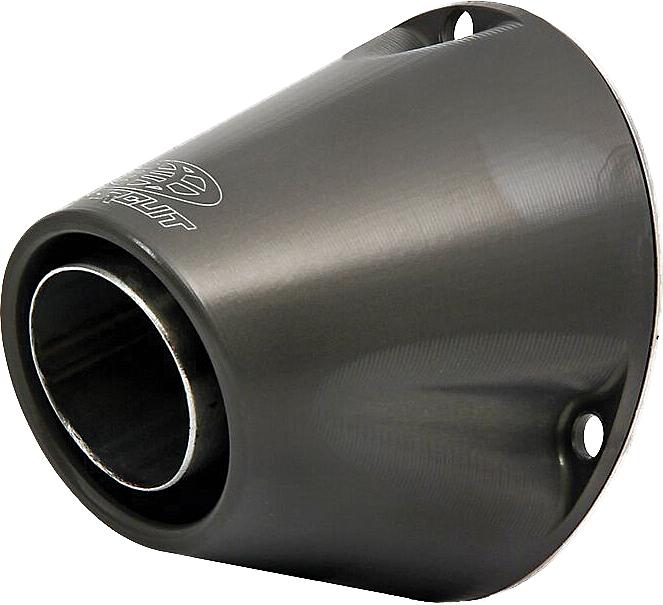 Billet Quiet Assembly 4" 1 1-2 Replacement Part
