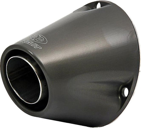 Billet Quiet Assembly 4" 1 1-2 Replacement Part