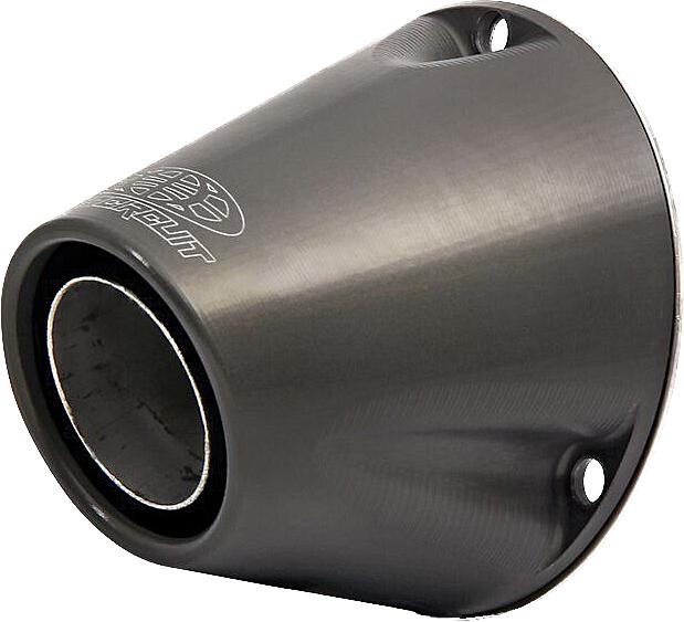 Billet Quiet Assembly 4" 496 Replacement Part