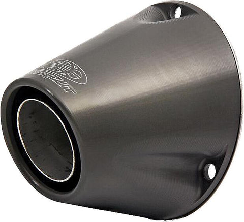 Billet Quiet Assembly 4" 496 Replacement Part