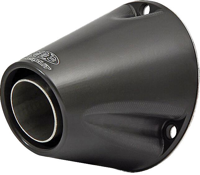 Billet Quiet Assembly 3.5" Standard