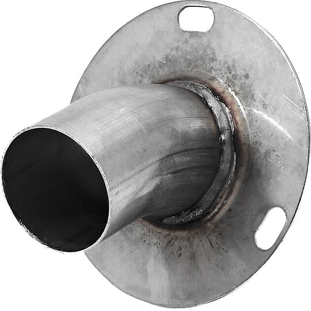 Stainless Quiet Insert 4" X 1 Replacement Part