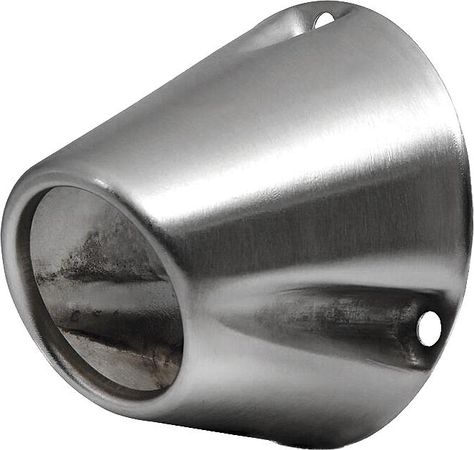 Stainless End Cap 4" Replacement Part