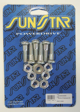 Z-sprocket Hardware Kit Replacement Part