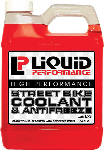 Street Bike Coolant & Antifree Ze 64oz