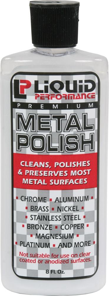Metal Polish 8oz