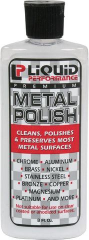 Metal Polish 8oz
