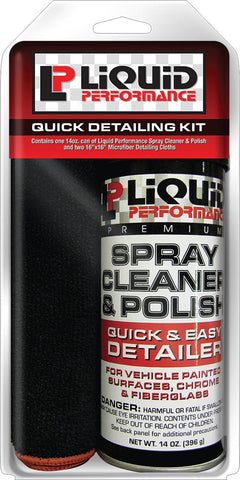 Quick Detailing Kit