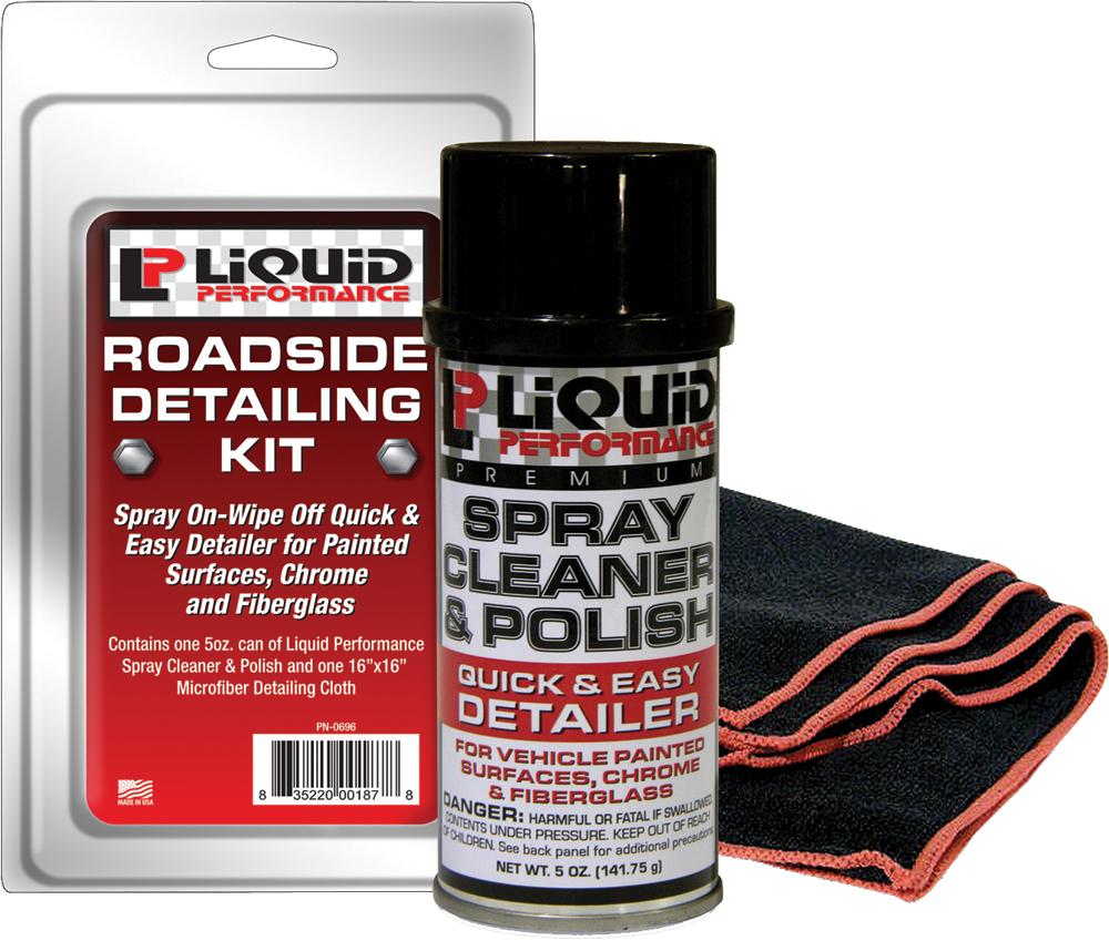 Roadside Detailing Kit