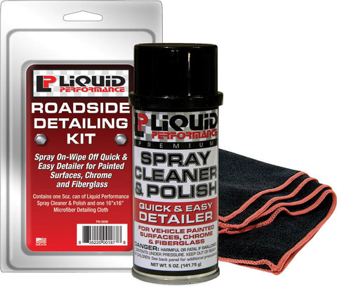 Roadside Detailing Kit