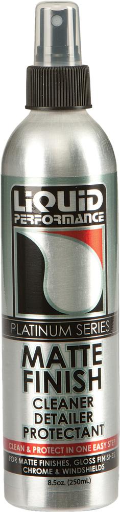 Matte Finish Cleaner And Detailer Protectant 8.5 Oz