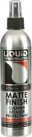 Matte Finish Cleaner And Detailer Protectant 8.5 Oz