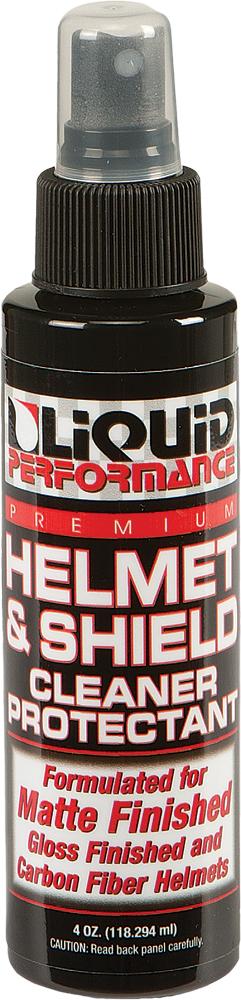 Helmet & Shield Cleaner Protectant 4 Oz