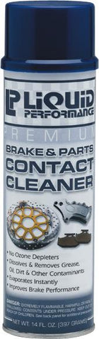 Brake & Parts Contact Cleaner 14oz