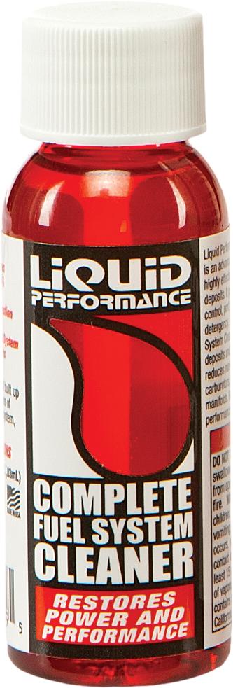 Complete Fuel System Cleaner 1oz