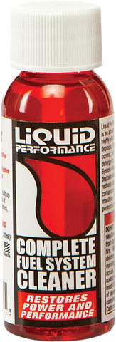 Complete Fuel System Cleaner 1oz