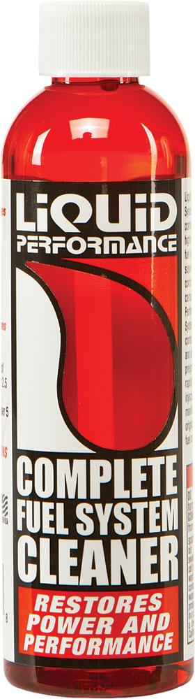 Complete Fuel System Cleaner 4oz