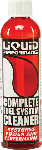 Complete Fuel System Cleaner 4oz