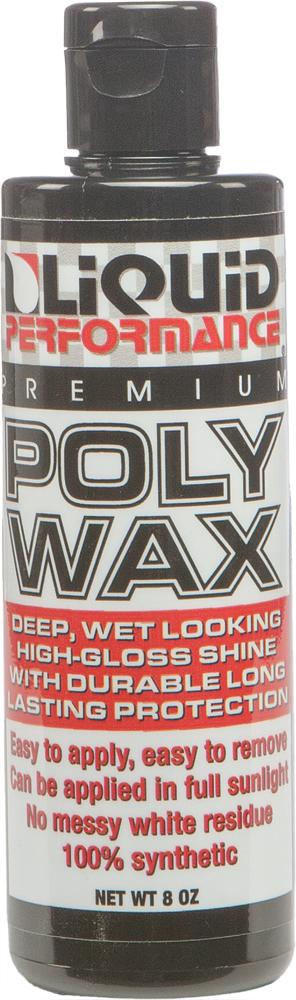 Poly Wax 8oz