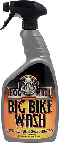 Big Bike Wash 22oz