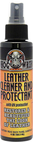 Leather Cleaner & Protectant W-uv Protection 4oz