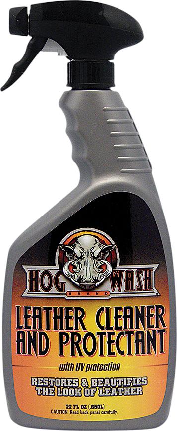 Leather Cleaner & Protectant W-uv Protection 22oz