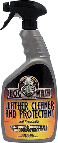 Leather Cleaner & Protectant W-uv Protection 22oz