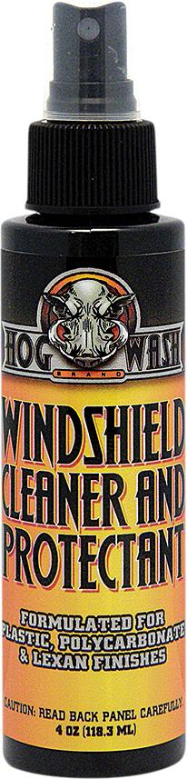 Windshield Cleaner And Protectant 4oz