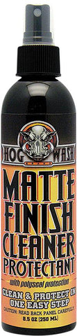 Matte Finish Cleaner And Protectant 8.5oz
