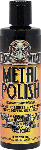 Metal Polish W-corrosion Blocker 8oz