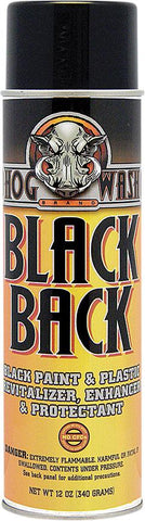 Black Back 12oz