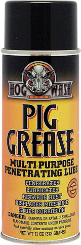 Pig Grease Multi-purpose Penetrating Lube 11oz