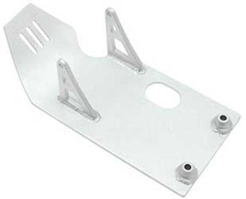 Skid Plate (silver)