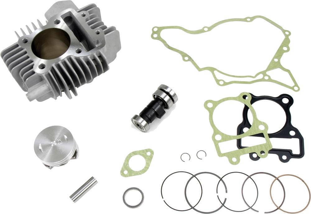 143cc Big Bore Ring Set