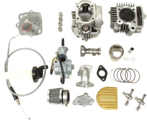 88cc Super Pro Big Bore Rings